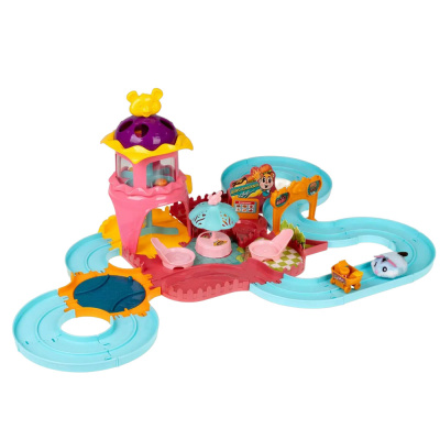 Игровой набор Хома Дома Хома Хомбургер с плюшевым питомцем 1Toy Т24301 01